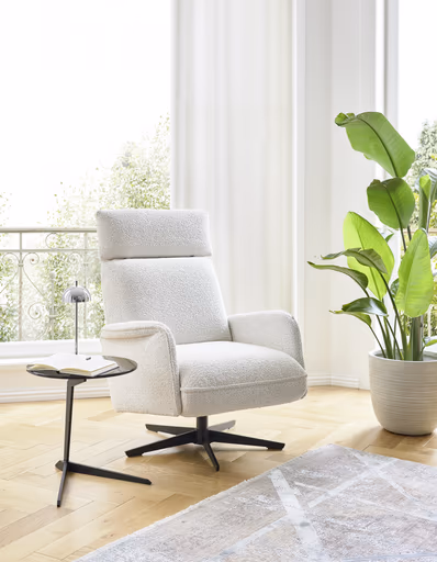 Polstergruppe und Sessel MR 455